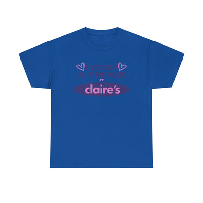 I Got My Cl*t Pierced At T-Shirt