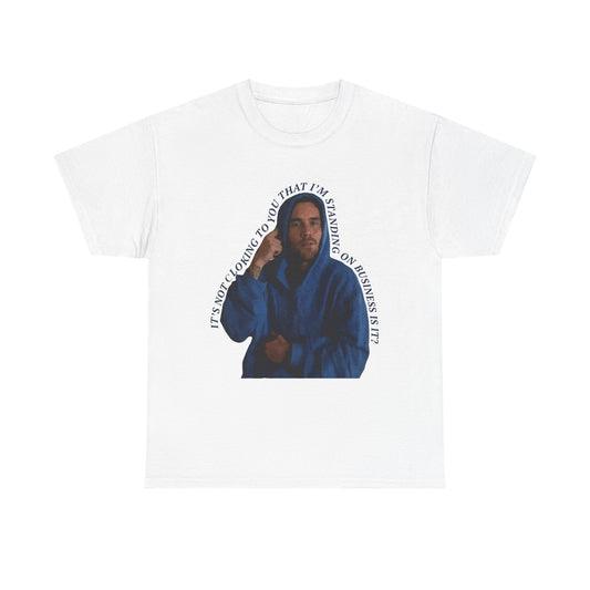 Clocking Bieber T-Shirt
