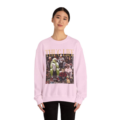 Thug's Life Christmas Sweater