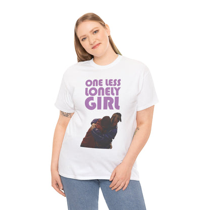 Billie and Justin Hugging T-Shirt
