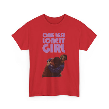 Billie and Justin Hugging T-Shirt