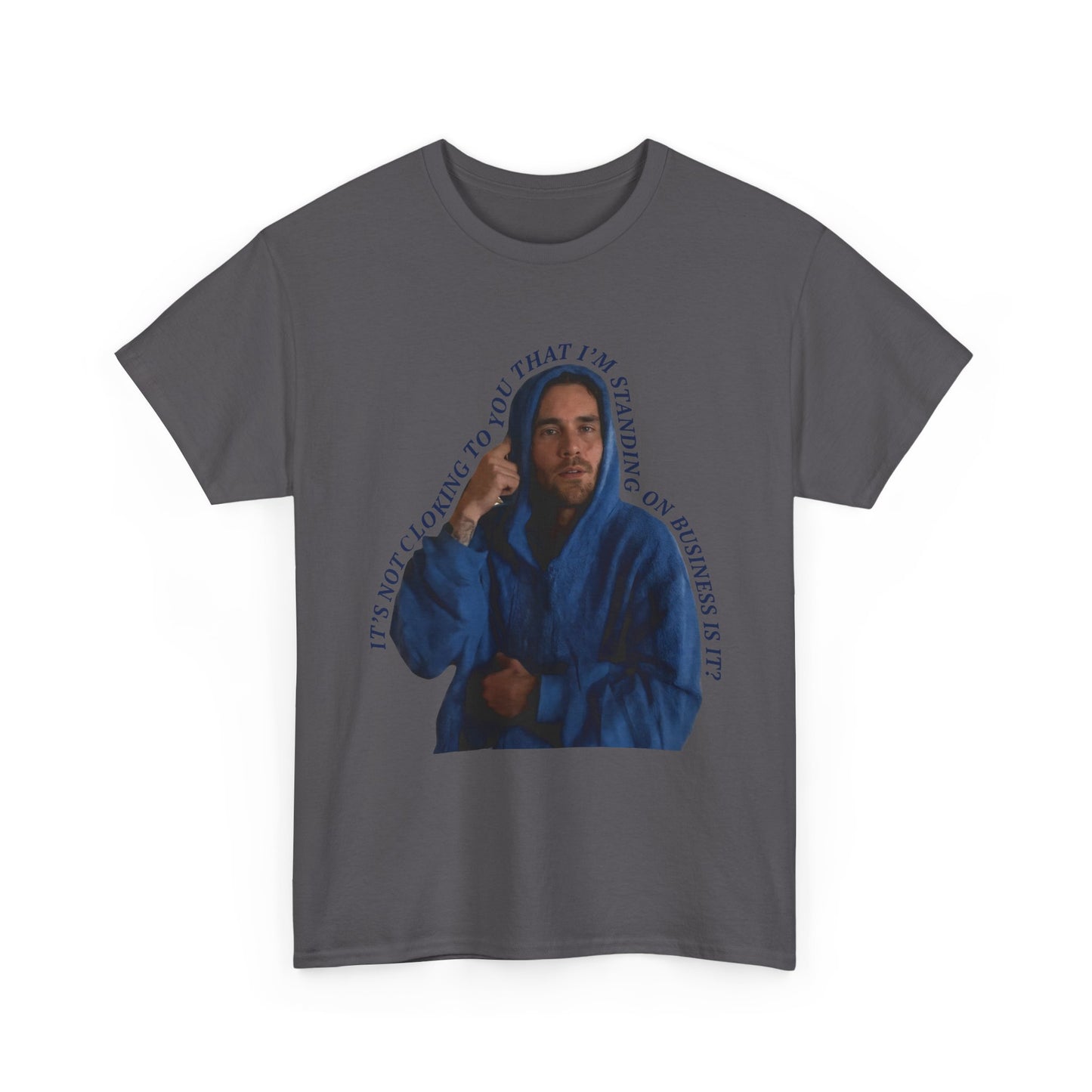 Clocking Bieber T-Shirt