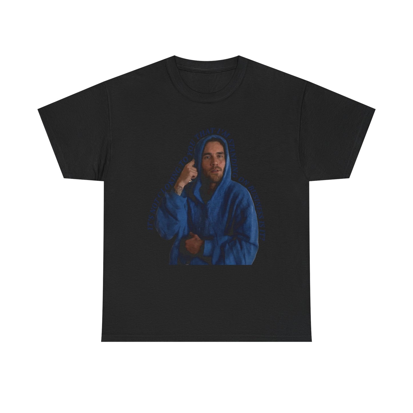 Clocking Bieber T-Shirt