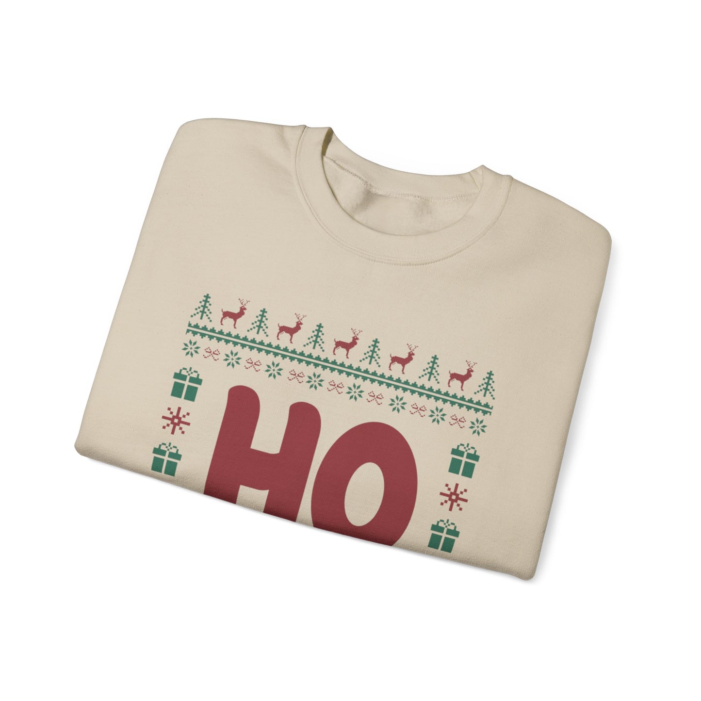 "Where's My Ho At" Couples Sweatshirt (HO)
