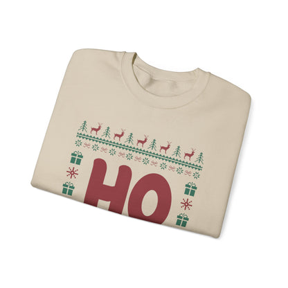 "Where's My Ho At" Couples Sweatshirt (HO)