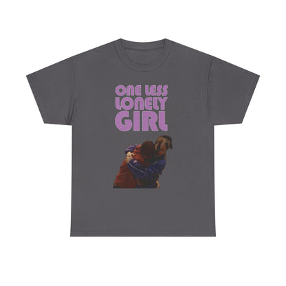 Billie and Justin Hugging T-Shirt