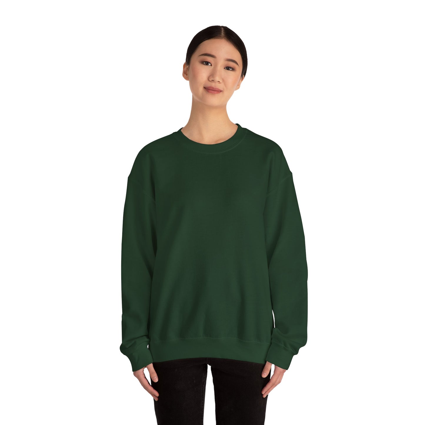 Exercising Just Enough to F*ck & Fight” Sweatshirt