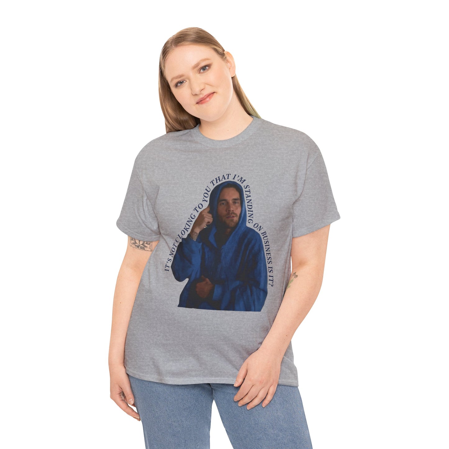 Clocking Bieber T-Shirt