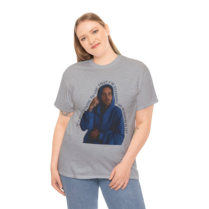 Clocking Bieber T-Shirt