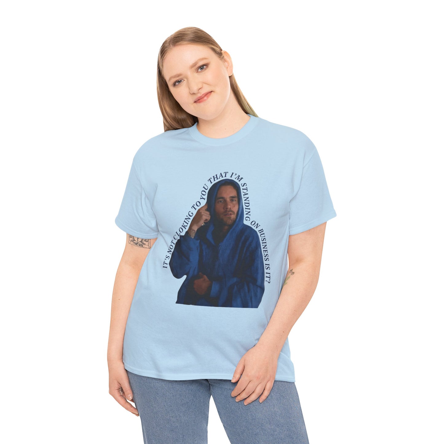 Clocking Bieber T-Shirt