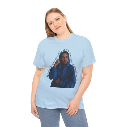 Clocking Bieber T-Shirt