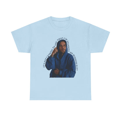 Clocking Bieber T-Shirt