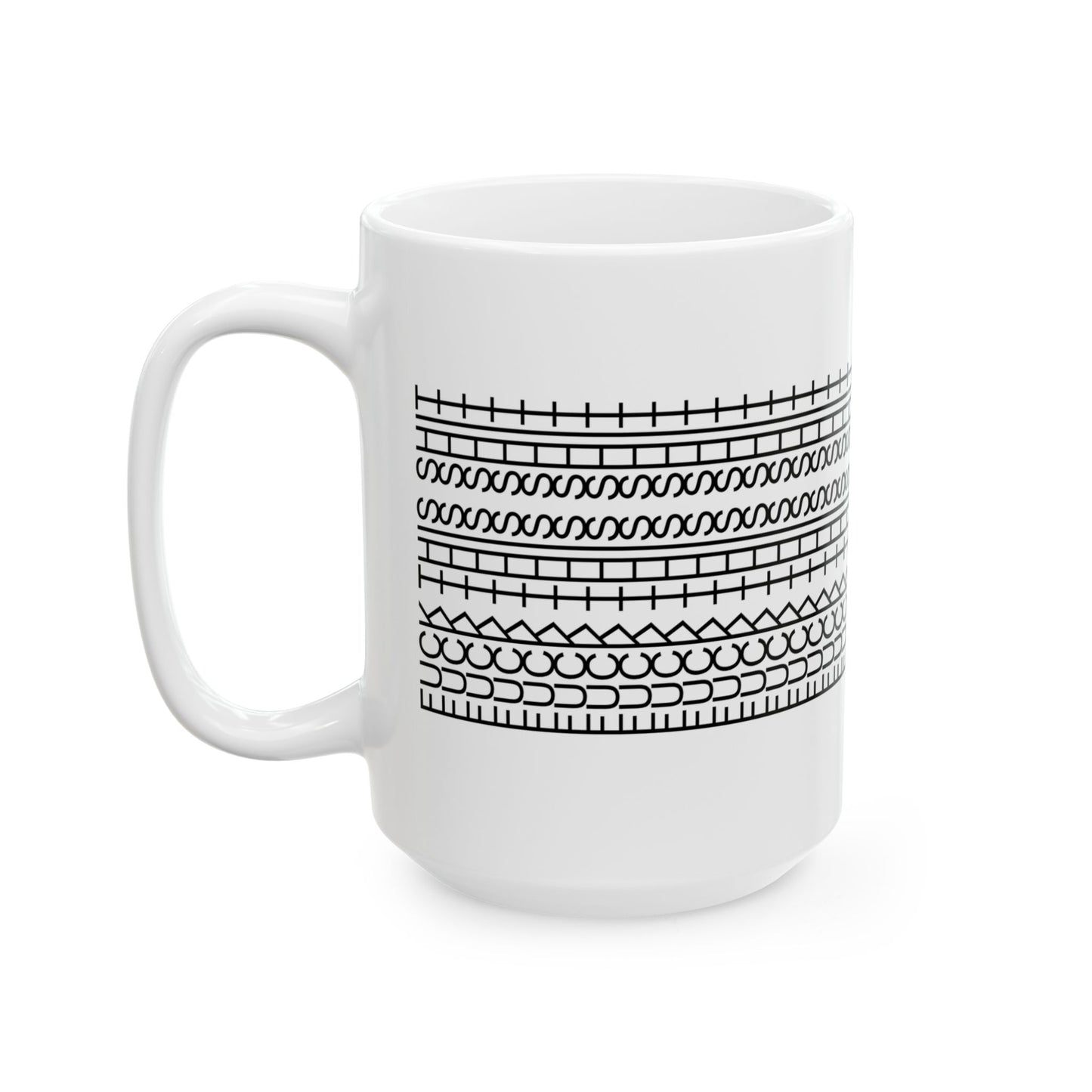 Hidden Message Mug