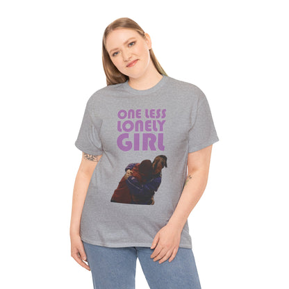 Billie and Justin Hugging T-Shirt