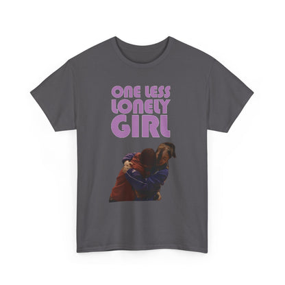 Billie and Justin Hugging T-Shirt