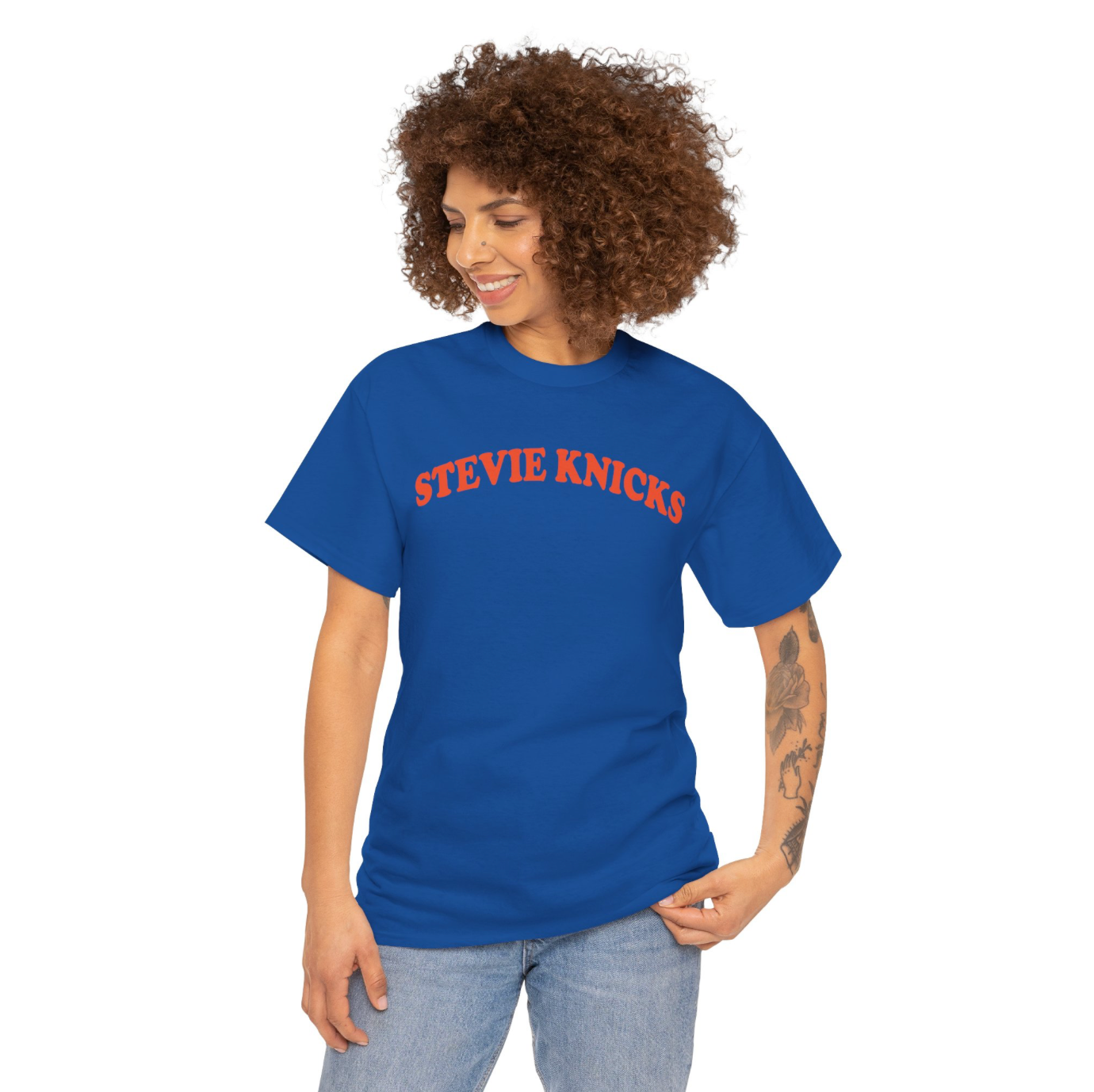 STEVIE KNICKS T-SHIRT