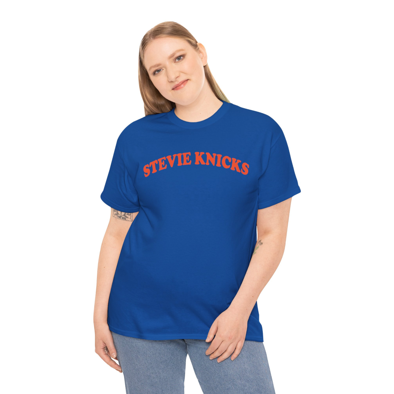 STEVIE KNICKS T-SHIRT